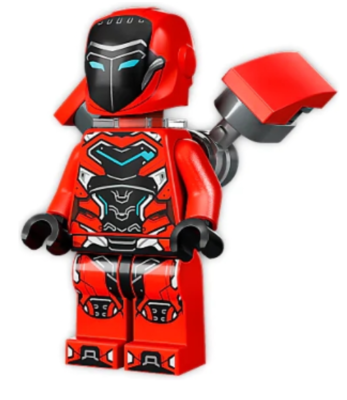 Lego Ironheart MK2 76214 Black Panther Wakanda Forever Super
