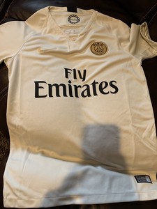 fly emirates neymar jersey