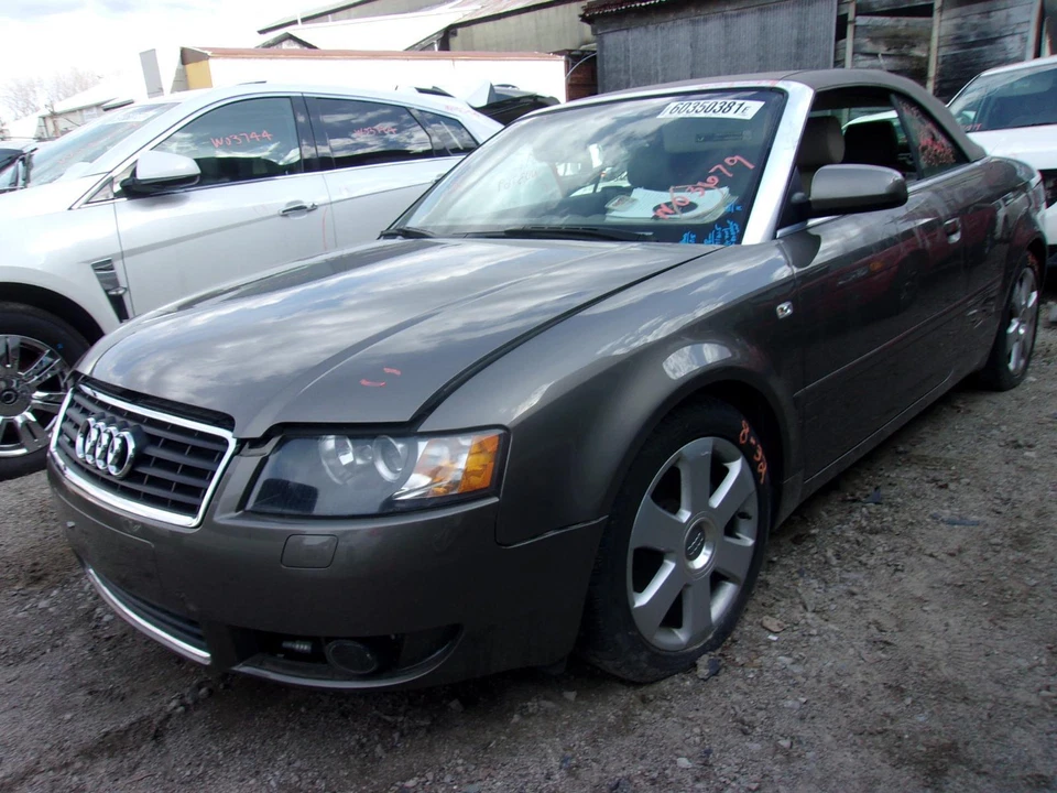 Used Differential Carrier Assembly fits: 2004 Audi a4 Rear Axle AT Grade A - Image 4 of 4