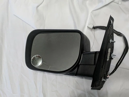 NISSAN TITAN LEFT HAND POWER MIRROR FITS NISSAN ARMADA INFINITI FITS 2010 08 09 