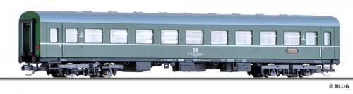 Tillig 95625 TT Reisezugwagen 2. Kl mit Buffetabteil Bgre DR Ep IV NEU OVP< | Zustand: Neu