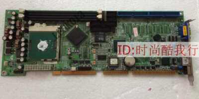 ROCKY-3782E  Used & Tested with warranty Free   or EMS #T9