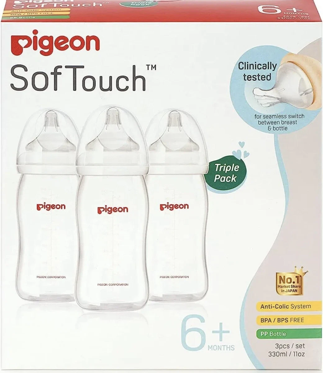Pigeon bottle hotsell 6 months