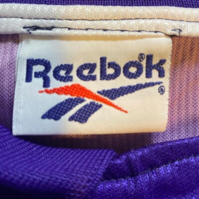 Vintage Reebok Fiorentina 1995- 1997 Serie A soccer jersey