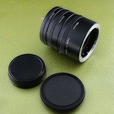 CX bayonet Contax, KENKO AUTO EXTENSION TUBE MINT 12 20 36 mm ring Yashica       