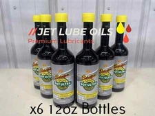 Schaeffer’s 131C SoyUltra Gasoline Additive Lubricator 6 12oz Bottles