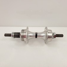 Moyeu Avant Suzue BMW – 36 Trous, Argent, Vintage Old School Pour Roue De Vélo