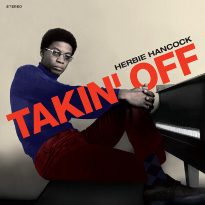 Takin Off-180-Gram RED Colored Vinyl with Bonus Tracks by Hancock, Herbie ...