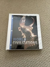 World Civilizations, Loose-leaf Version
