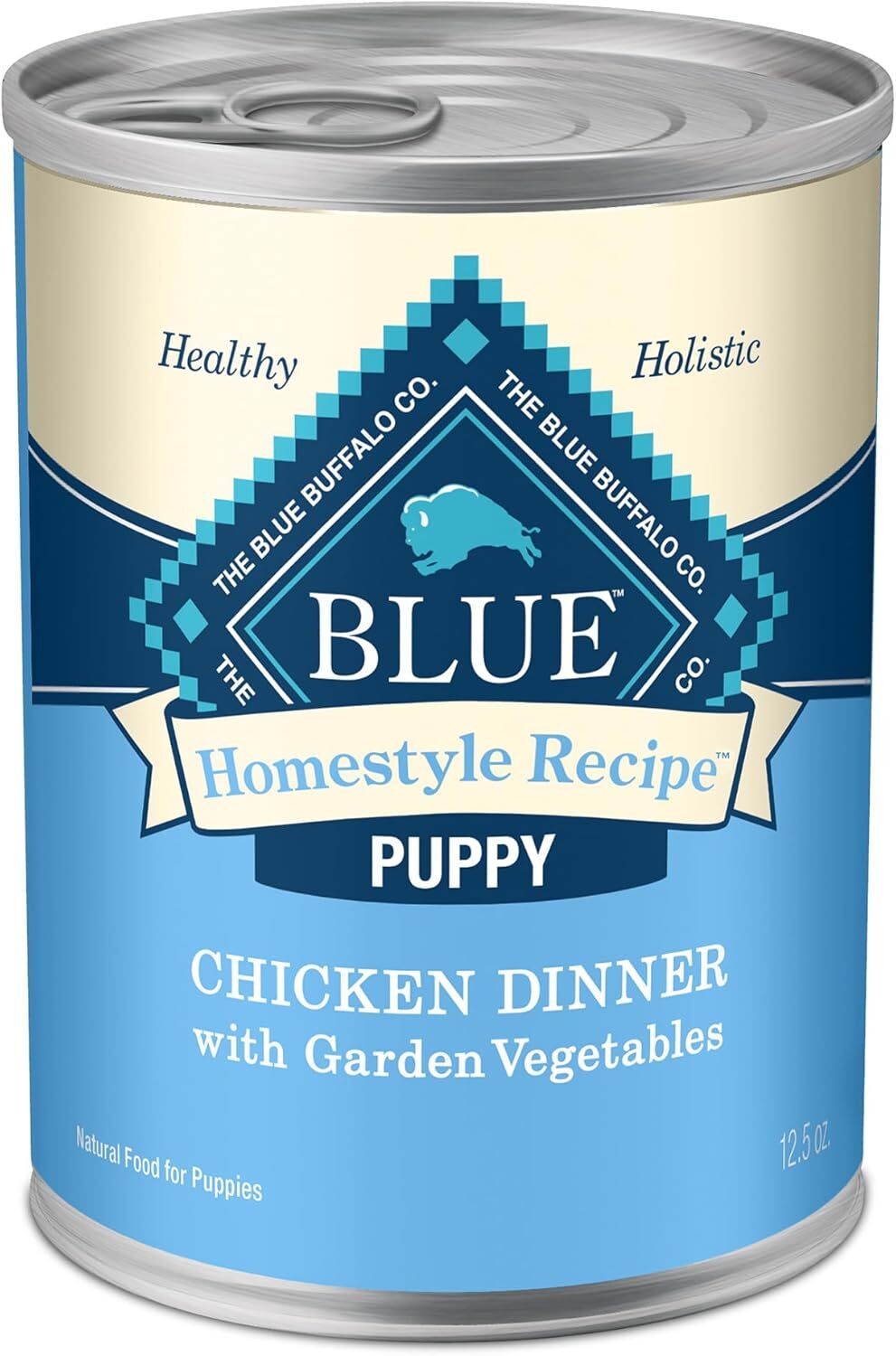 For Puppies Chicken 12 Cans 12.5 Oz