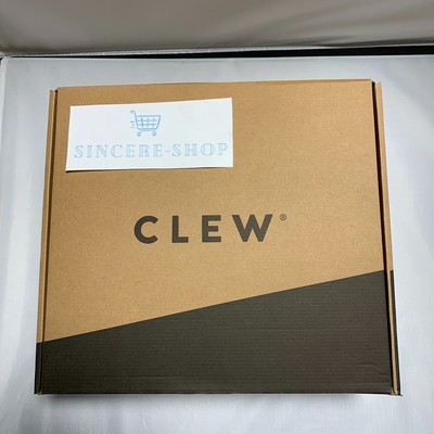 Clew Step In Binding 24-25 Model FREEDOM 1.0 Snowboard White Black S M L