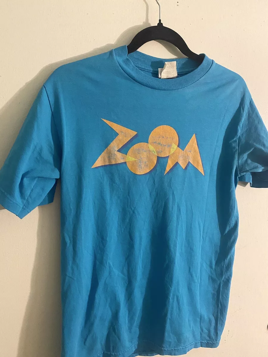Zoom t shirt pbs top