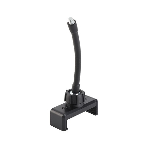 LED Ring Light Phone Holder 1/4 Screw Plastic Metal Phone Clamp Stand For Li Kit - Photo 9 sur 12