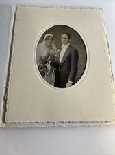 Old 1931 Miscellaneous Wedding 💒 Photos And School 🏫 Memorabilia zbb