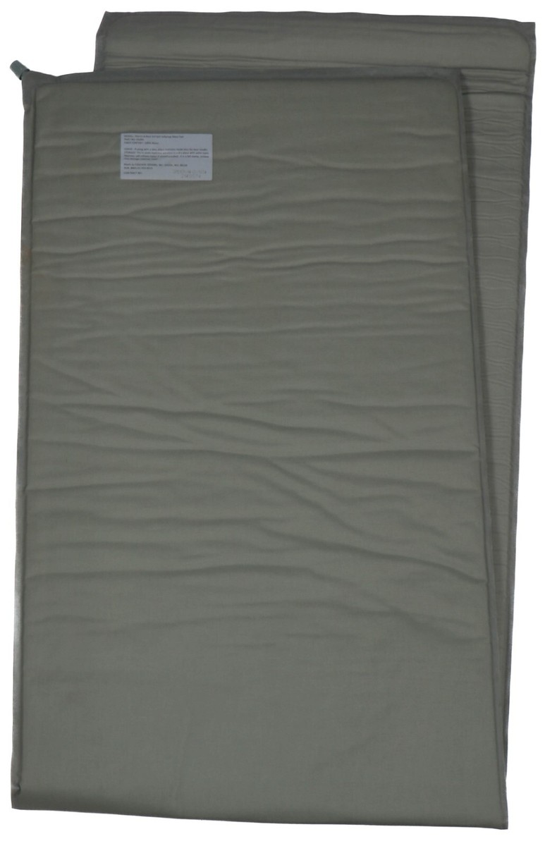 Therm-A-Rest Foliage Green Self-Inflating Sleeping Pad Mattress