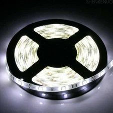 For Dometic 9100 Series 12V 16FT RV Awning Party Bright White Led Light Strip US