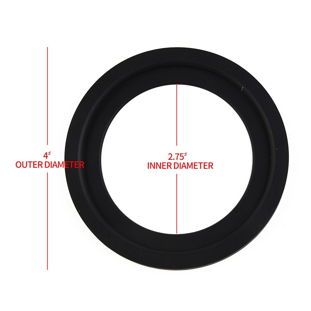 RV Toilet Seal Replacement For Dometic 300 310 320 Series Rubber Material | UK