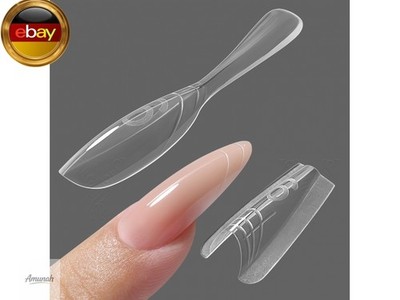 YOKEFELLOW YOKEFELLOW Dual Nail Forms Sandwich Nagel Formen Dual 240 Stück 