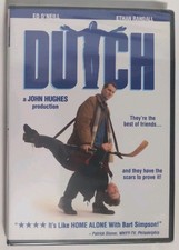 Dutch DVD John Hughes Ed O  Neill Ethan Embry Anchor Bay Christopher McDonald