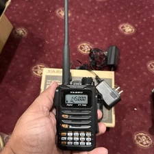 Yaesu FT-70DR 5W C4FM/144/430MHz Dual Band Digital Handheld Transceiver