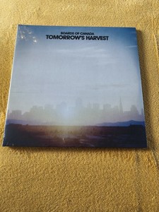 Boards of Canada Tomorrows Harvest | eBay UK