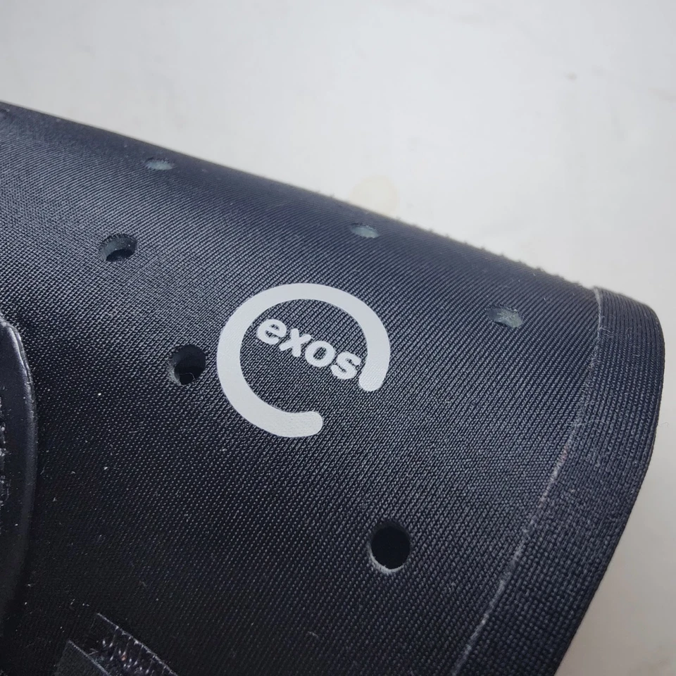 EXOS BOA - Removable Left Wrist Open Thumb Cast Brace - Boa Lacing System Small - Image 2 of 4