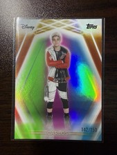 2026 Topps Disney Neon Carlos 036/150 Foil SP