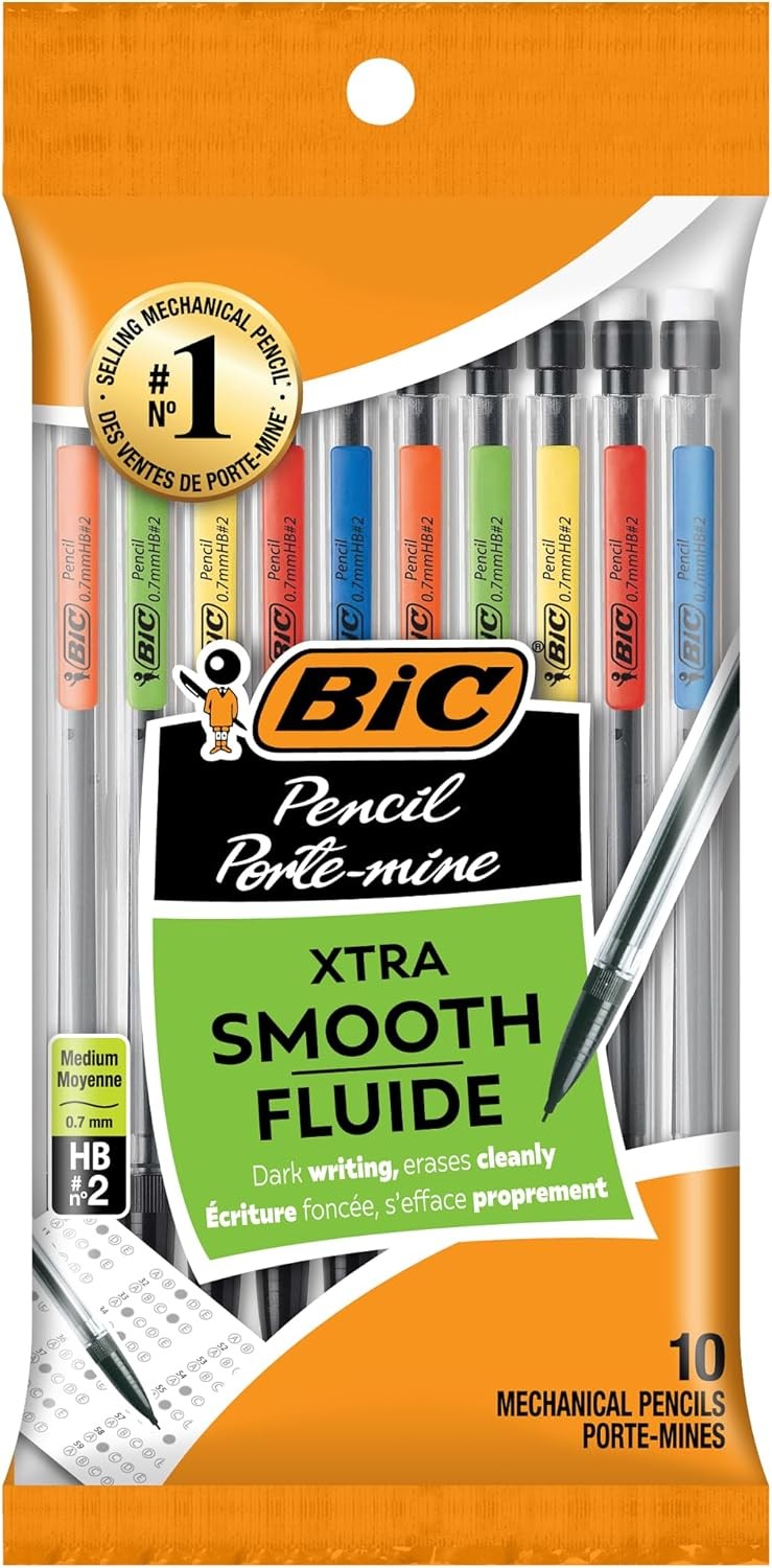 S 0.7mm Hb Smooth Writing School Office Use