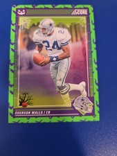 2024 Panini Score-A-Treat - Everson Walls #81 Bats