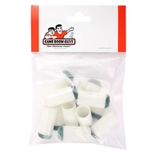 Game Room Guys 12 Slip on Tips for Valley Billiard Pool Cue Sticks