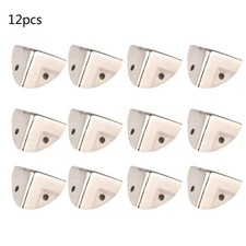 12 Pcs Cabinet Box Decorative Corner Furniture Corner Protector Edge Guards