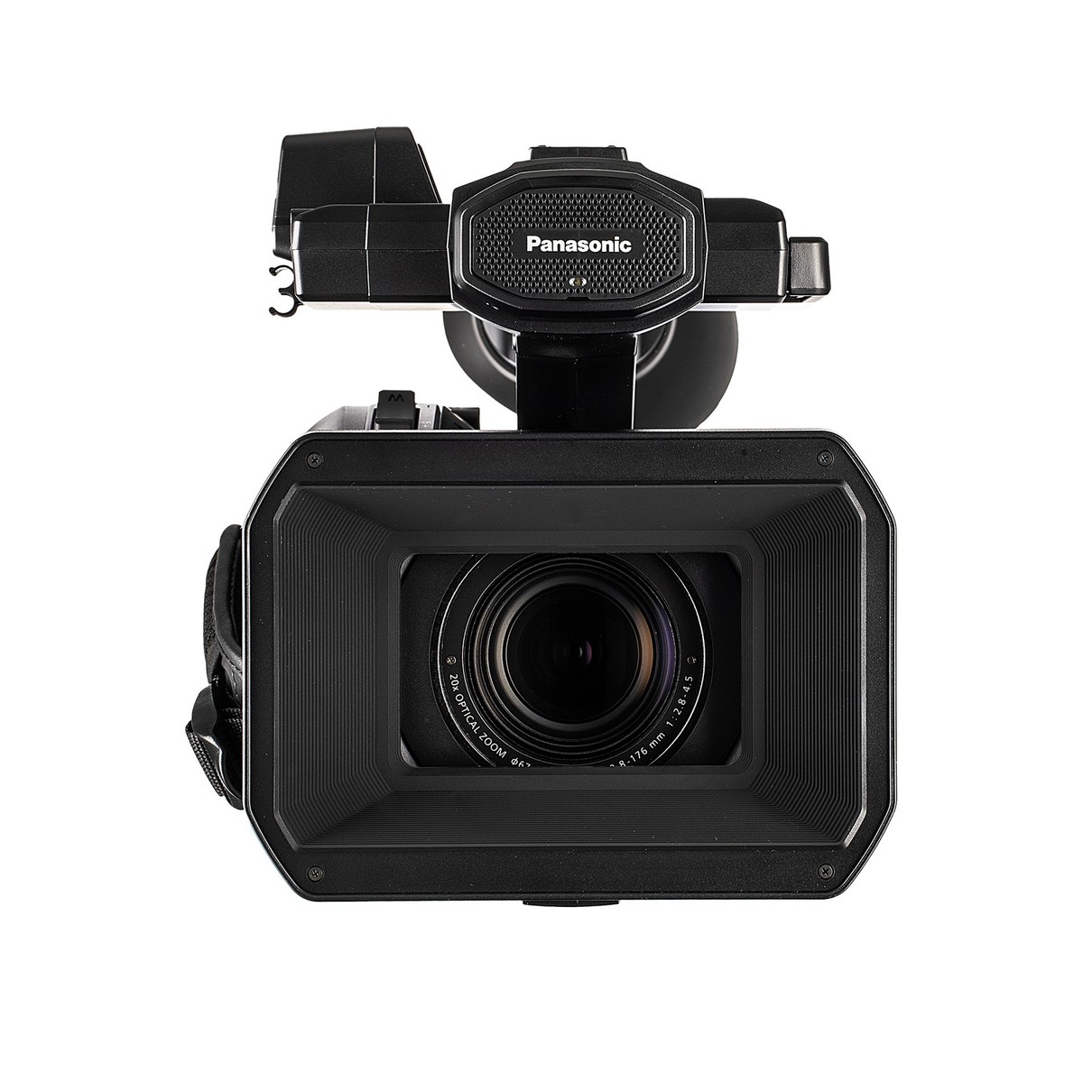 Panasonic AG-X20ED / HC-X20 4K Professional Camcorder 20x Zoom UHD