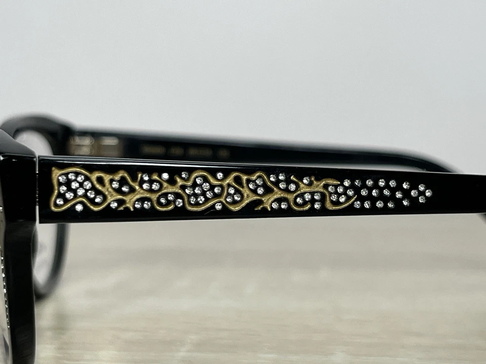 Auténtico marco de gafas Caviar M3009 C24 con lentes originales Foto 3 de 4