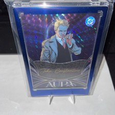 John Constantine Adc-sbl-14 Memorabilia Card 2025 Kakawow Aura DC /95
