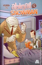 Cover of Abigail and the Snowman #2