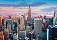 Puzzle (1000 T.) Midtown Manhattan, New York (Educa) Neu/Ovp