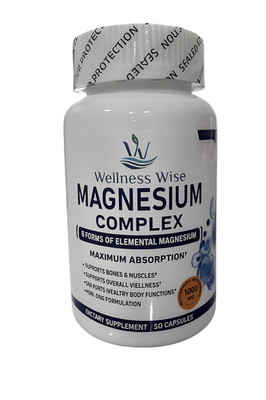 Wellness Wise Magnesium Complex