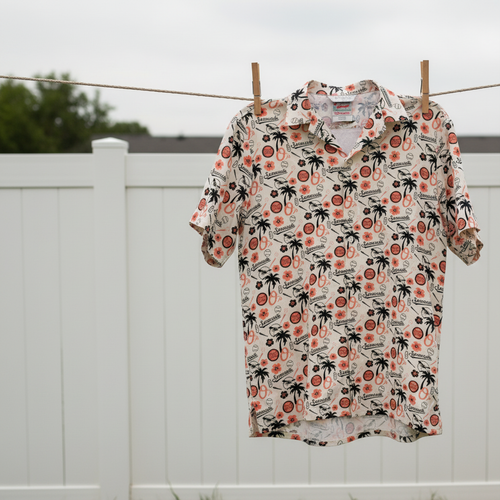 2026 Orioles Hawaiian Shirt Giveaway, Father's Day Gift Size S-5XL - Picture 4 of 8