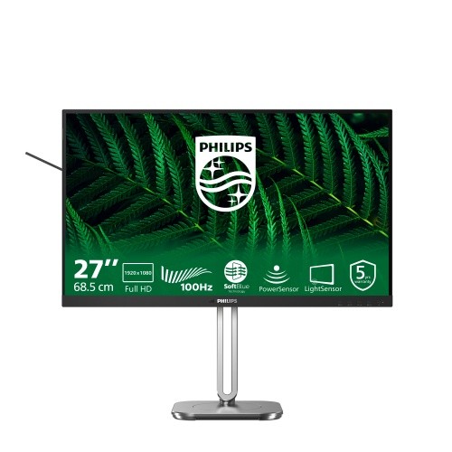 "Philips 5000 Series 27B2G5200/00 Computerbildschirm 68,6 Cm (27\") 1920 X 1080 Pi"-image
