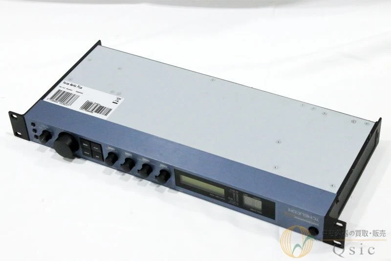 TC-Helicon VoiceWorks Plus Processore Multi-FX Vocale Usato - Image 2 of 4