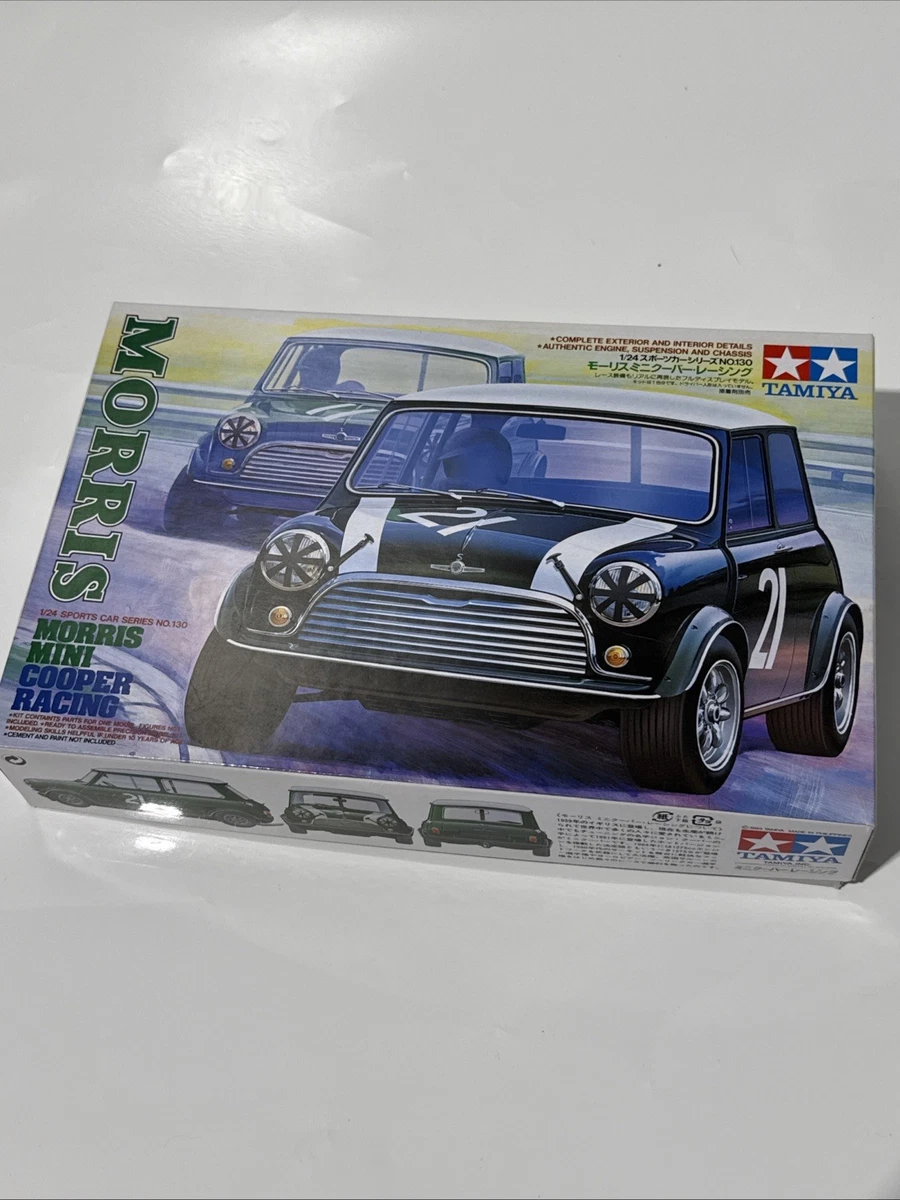 tamiya mini cooper products for sale | eBay