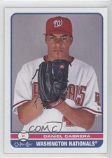 2009 O-Pee-Chee Daniel Cabrera #12 0q5
