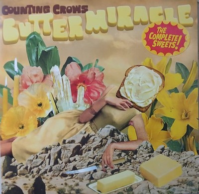 Counting Crows - Butter Miracle - The Complete Sweets! (LP) (Mint (M)) - 3854562