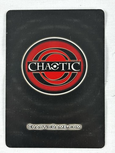 Chaotic Skeletal Strike 120/232 DOP lamina illimitata rara - Foto 2 di 2