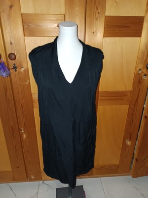 Wunderschönes Kleid von Samsoe Samsoe Seide, Gr. S
