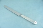 Tiffany Hampton Sterling Silver 10-1/4" Dinner Knife No Monogram — photo 1