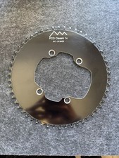 PCD Classic 1 X 54 Tooth Chainring (Shimano 110 bcd 4 bolt)