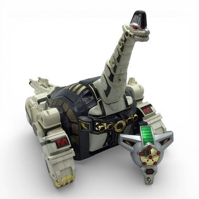 Power Rangers Mighty Titanus the Carrier Zord