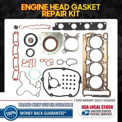 Engine Cylinder Head Gasket Kit Set For VW AUDI EA888 2.0T 1.8T 06H 06J103383D