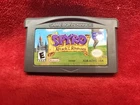Spyro: Attack of the Rhynocs Game Boy Advance GBA 2003 Cartridge Only Tested